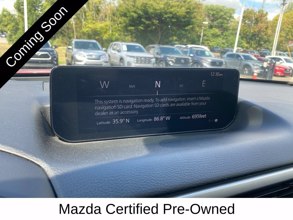 Certified 2025 MAZDA CX-50 2.5 Hybrid w/ Weather Package AWD/4WD image 14