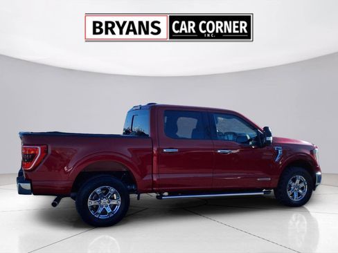 Used 2022 Ford F150 XLT w/ Equipment Group 302A High image 21