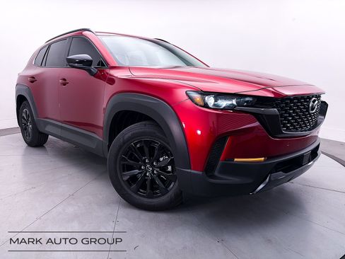 Certified 2026 MAZDA CX-50 AWD 2.5 Hybrid w/ Weather Package image 37