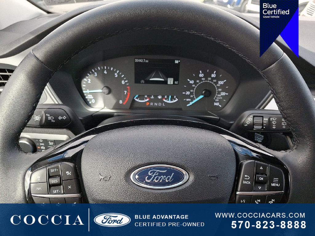 Certified 2022 Ford Escape SE w/ Convenience Package AWD/4WD image 19