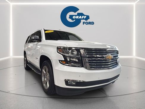 Used 2020 Chevrolet Tahoe Premier AWD/4WD image 11