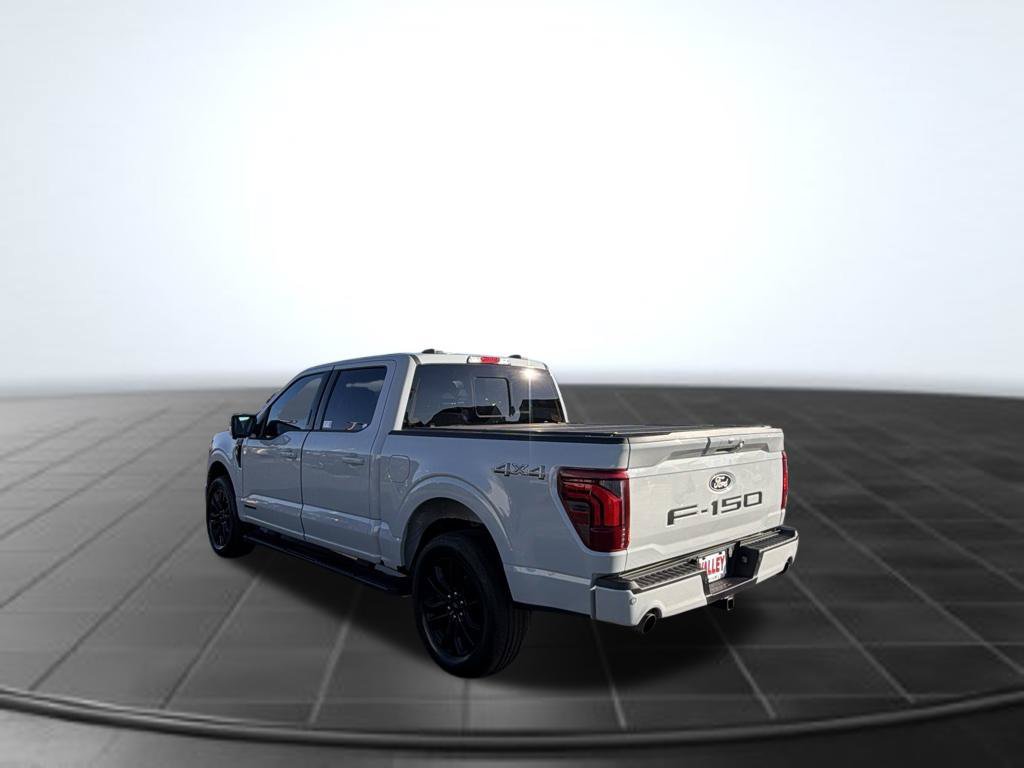 Certified 2024 Ford F150 Lariat w/ Equipment Group 502A High AWD/4WD image 9