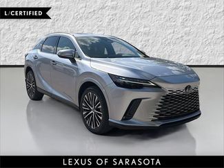 Used 2023 Lexus RX 350 Premium Plus w/ Cold Area Package FWD video 1
