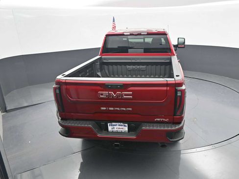 New 2026 GMC Sierra 2500 AT4 w/ AT4 Premium Plus Package AWD/4WD image 31