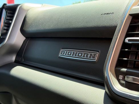 New 2026 RAM 3500 Big Horn AWD/4WD image 34