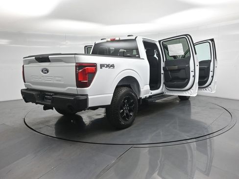 New 2026 Ford F150 STX w/ Equipment Group 201A FX4 AWD/4WD image 4