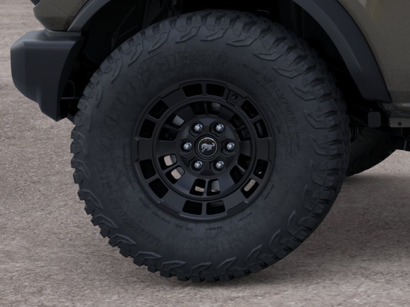 New 2026 Ford Bronco 2-Door w/ Sasquatch Package AWD/4WD image 21