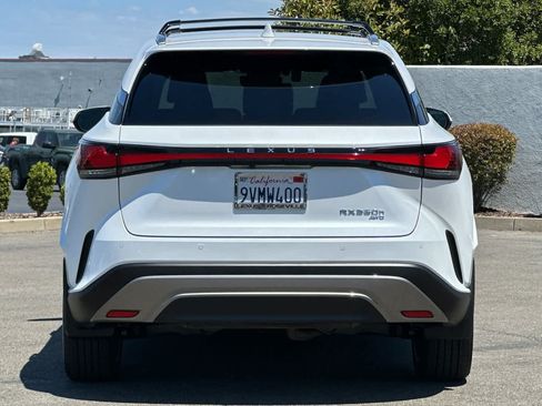 Used 2025 Lexus RX 350 w/ Convenience Package AWD/4WD image 8