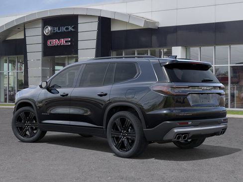 New 2026 GMC Acadia Elevation image 3