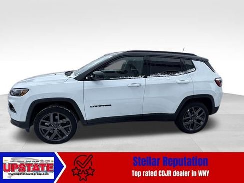 New 2026 Jeep Compass Limited image 4