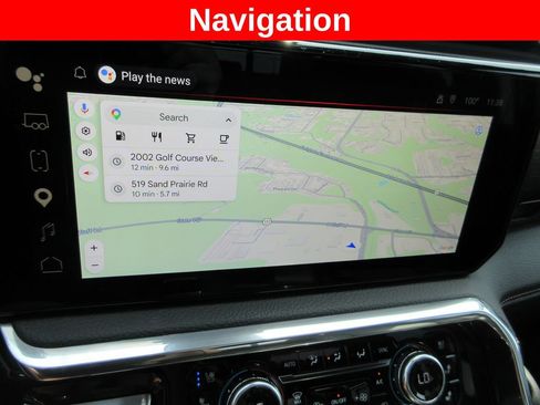 Certified 2024 GMC Sierra 1500 Denali AWD/4WD image 20