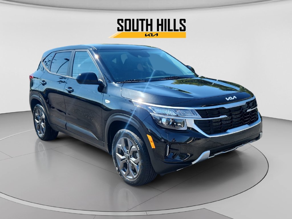 Certified 2024 Kia Seltos LX AWD/4WD image 7