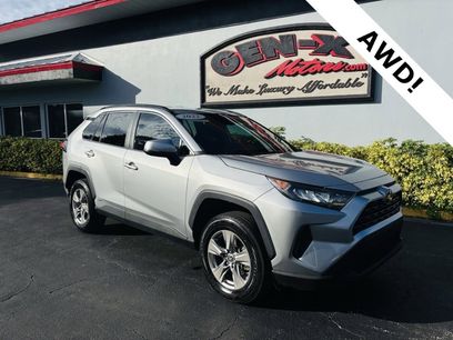 Used 2022 Toyota RAV4 LE