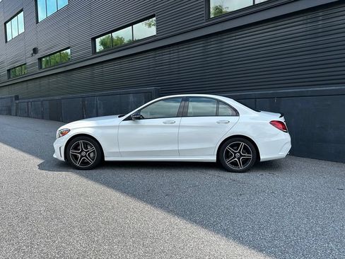 Used 2019 Mercedes-Benz C 300 4MATIC Sedan image 2