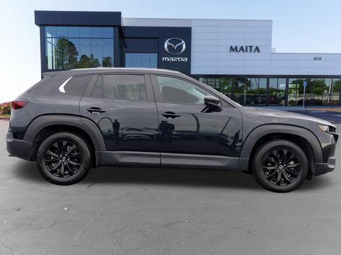 Used 2025 MAZDA CX-50 AWD 2.5 S w/ Premium Package image 2