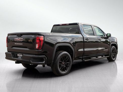 Used 2024 GMC Sierra 1500 Pro w/ Graphite Edition AWD/4WD image 5