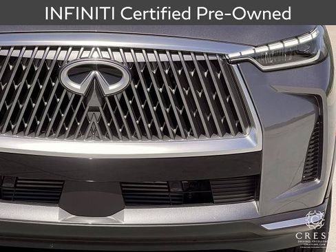 Certified 2026 INFINITI QX60 Pure w/ Cargo Package AWD/4WD image 10