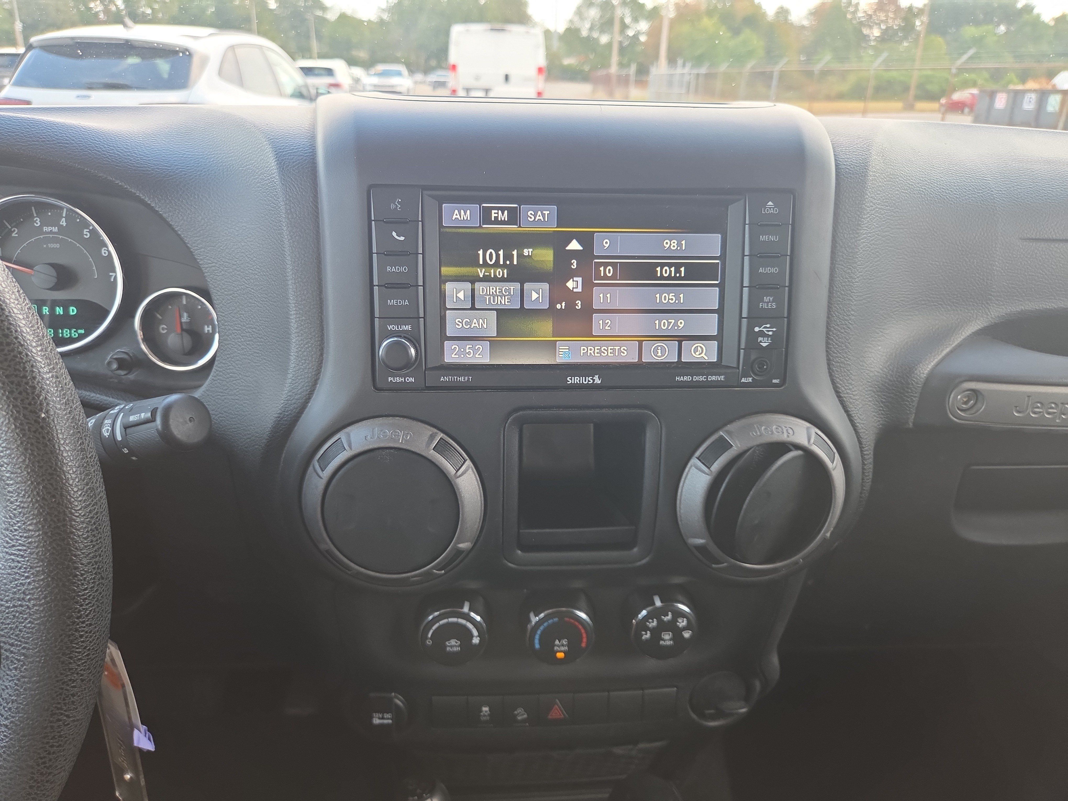 Used 2016 Jeep Wrangler Unlimited Sport w/ Max Tow Package AWD/4WD image 14