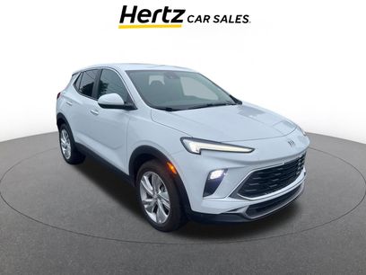 Used 2025 Buick Encore GX Preferred