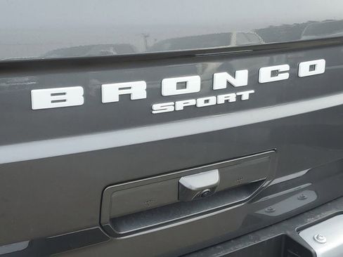 New 2025 Ford Bronco Sport Outer Banks w/ Sasquatch Outer Banks Package AWD/4WD image 35
