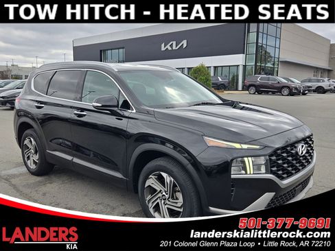 Used 2023 Hyundai Santa Fe SEL image 1