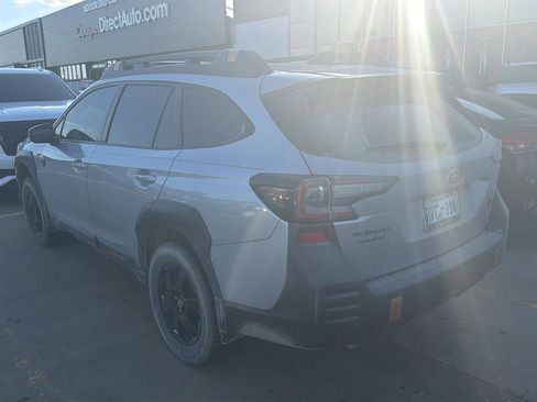 Used 2022 Subaru Outback Wilderness w/ Wilderness Package image 14