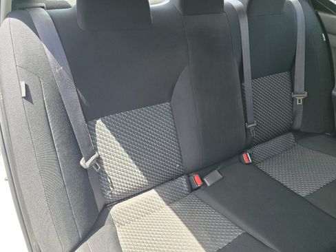 Used 2024 Nissan Versa S w/ Trunk Package FWD image 22
