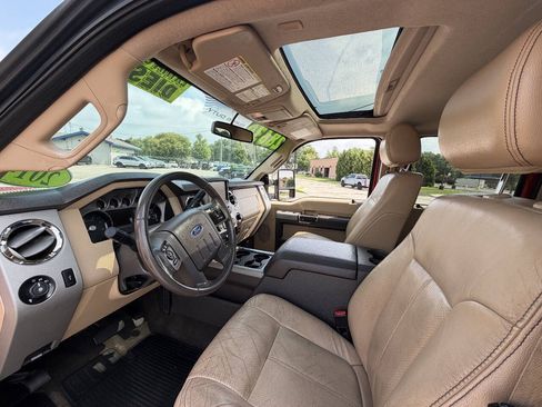 Used 2014 Ford F350 Lariat w/ Lariat Ultimate Package AWD/4WD image 20