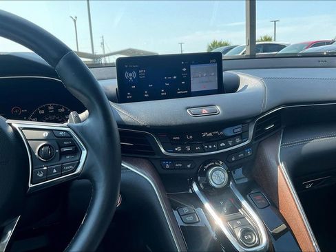 Used 2023 Acura TLX SH-AWD w/ Advance Package image 9