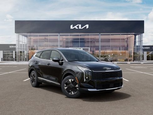 New 2026 Kia Sportage LX FWD image 36