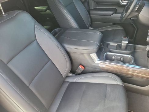 Used 2023 Chevrolet Silverado 1500 RST w/ RST All Star Premium Package AWD/4WD image 35