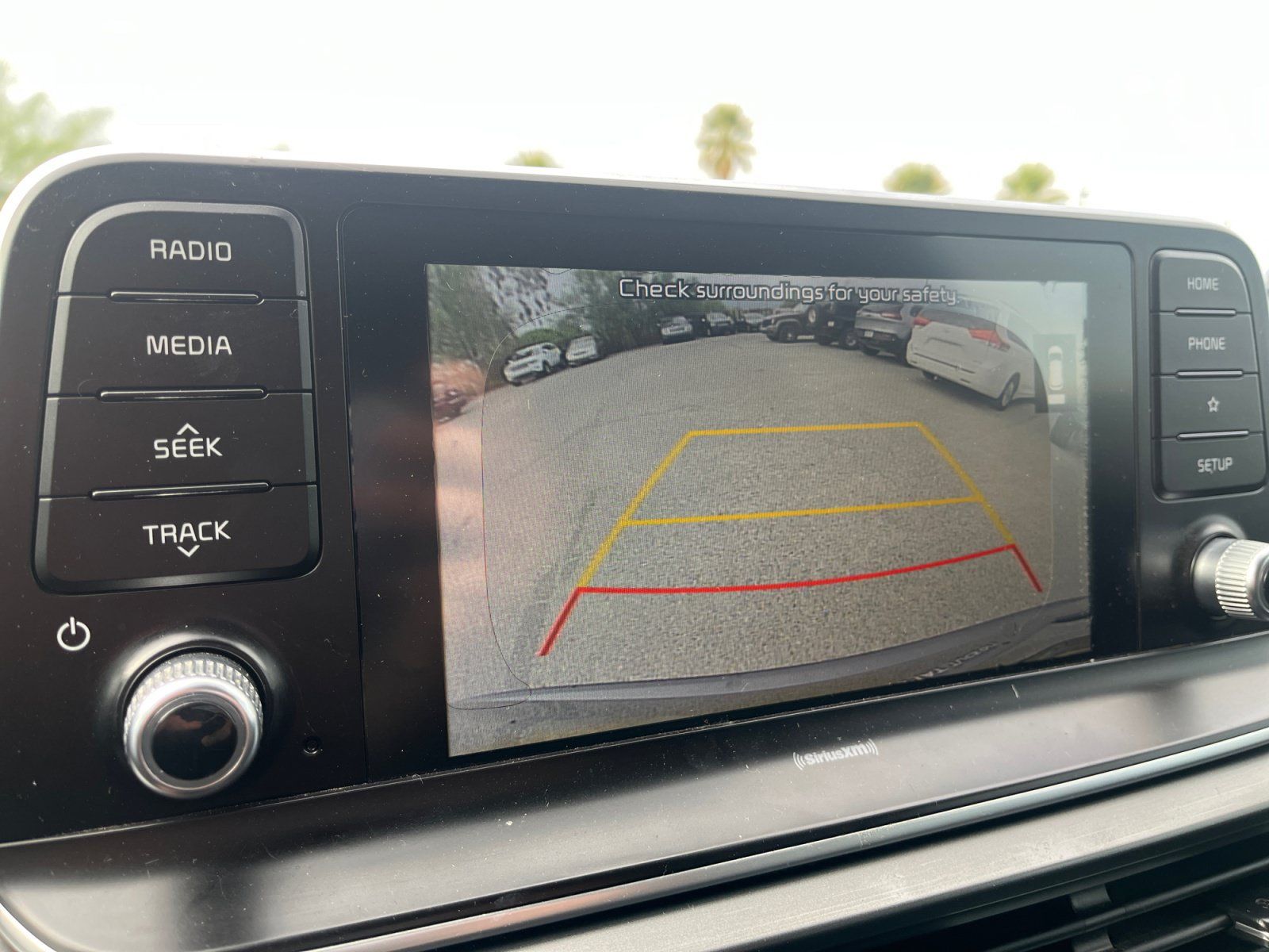 Used 2020 Kia Telluride LX FWD image 24