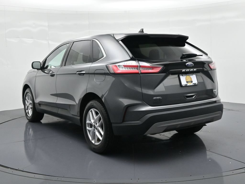 Used 2023 Ford Edge SEL w/ Convenience Package AWD/4WD image 8