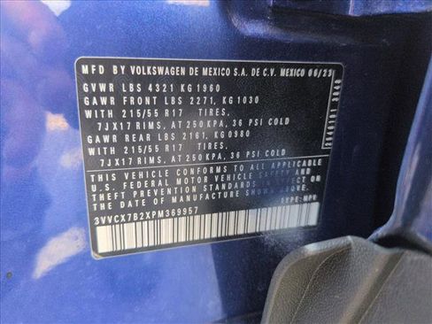 Used 2023 Volkswagen Taos S image 25