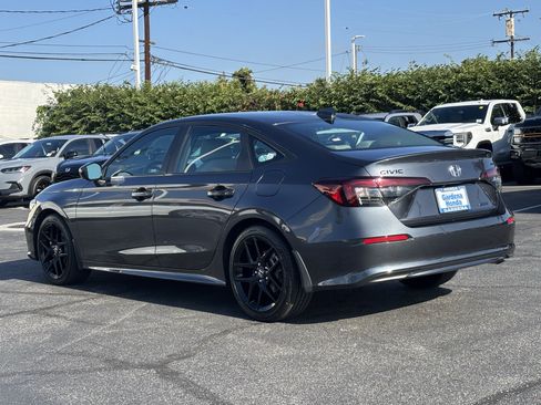 Used 2026 Honda Civic Sport image 4