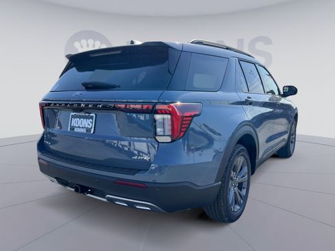 New 2026 Ford Explorer Active image 7