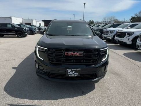 New 2026 GMC Acadia Elevation w/ Black Edition image 3