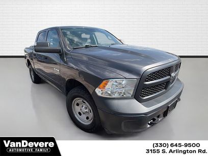 Used 2018 RAM 1500 Tradesman w/ Popular Equipment Group