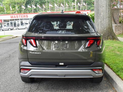 Used 2025 Hyundai Tucson SEL FWD image 6