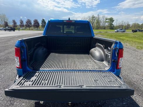 Used 2022 RAM 1500 Big Horn AWD/4WD image 19