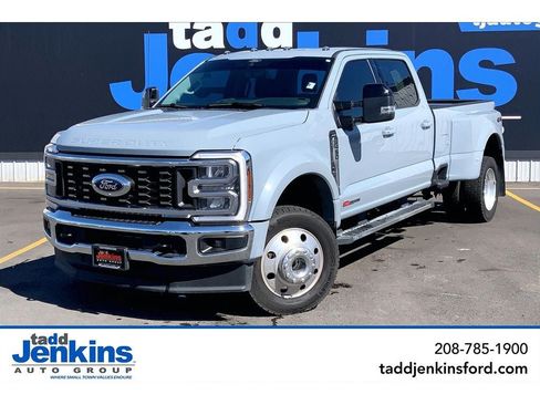 Used 2026 Ford F450 Lariat AWD/4WD image 1