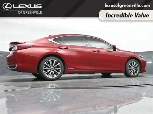 Used 2019 Lexus ES 300h image 38