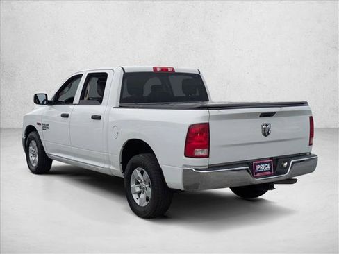 Used 2019 RAM 1500 Tradesman w/ Chrome Appearance Group RWD image 8