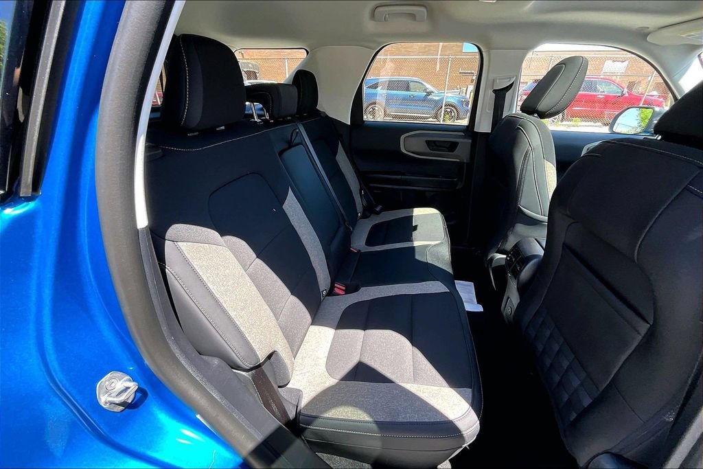 Certified 2025 Ford Bronco Sport Big Bend w/ Convenience Package AWD/4WD image 26