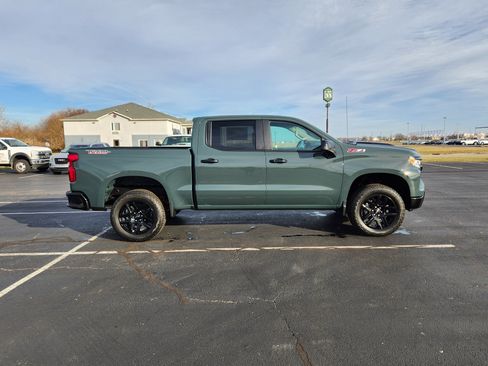 New 2026 Chevrolet Silverado 1500 LT Trail Boss image 5