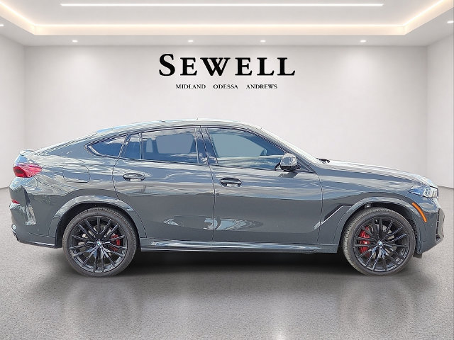 Used 2026 BMW X6 xDrive40i w/ Premium Package AWD/4WD image 5
