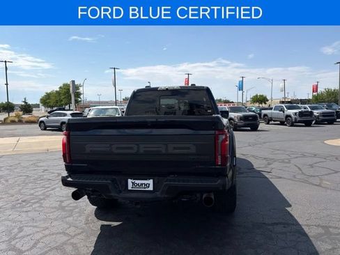 Used 2024 Ford F150 Raptor AWD/4WD image 8