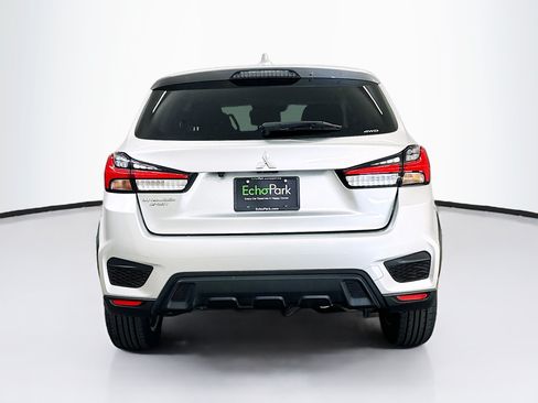 Used 2025 Mitsubishi Eclipse Cross SE AWD/4WD image 7
