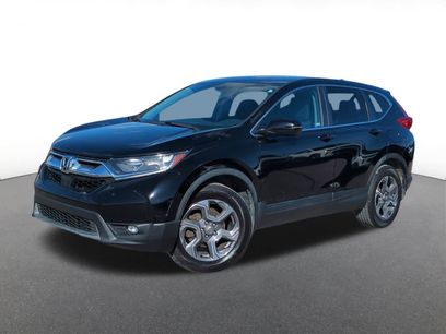 Used 2018 Honda CR-V EX