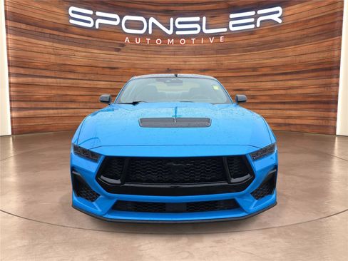 Used 2025 Ford Mustang GT Premium image 10